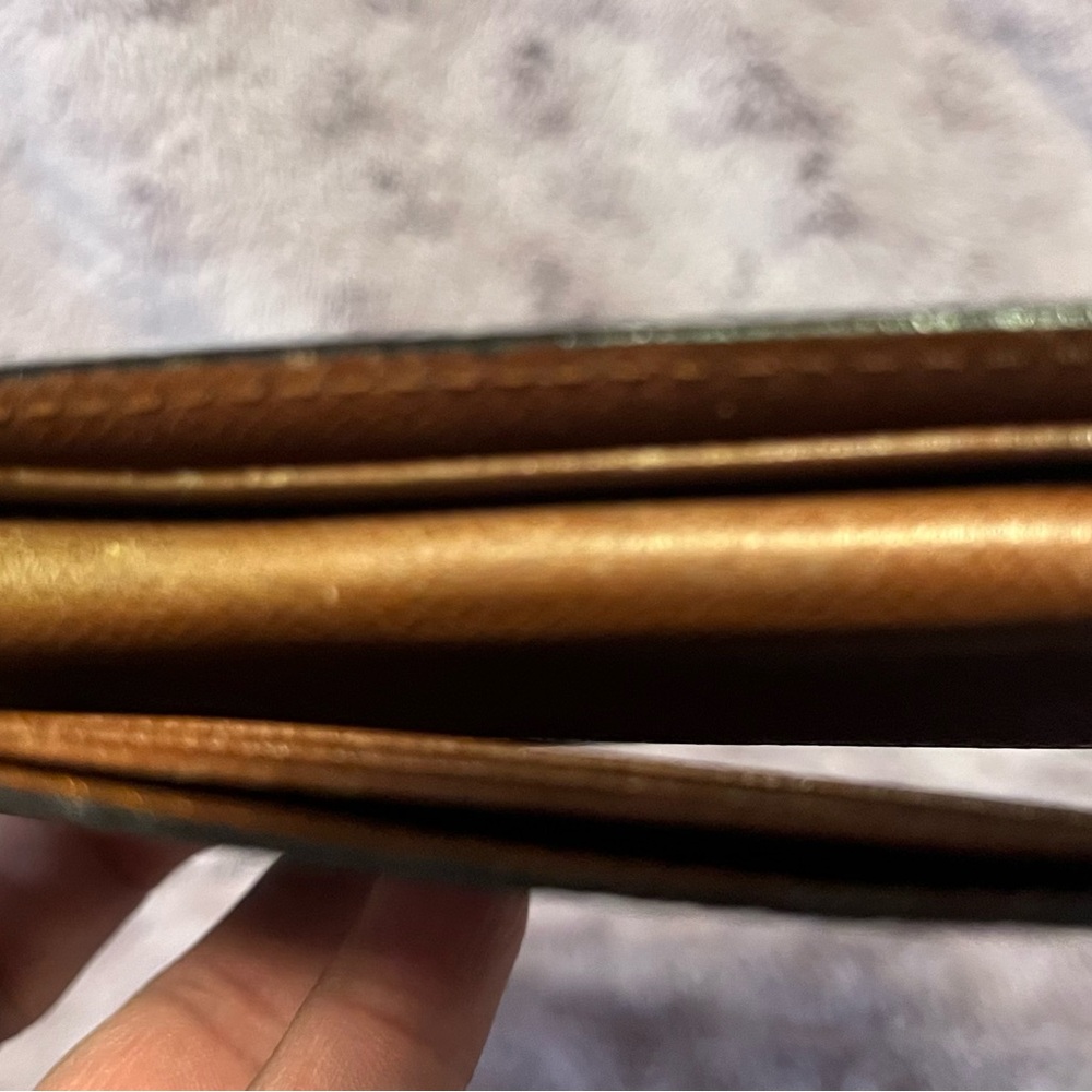Louis Vuitton Monogram Wallet - Brown - Picture 5 of 10